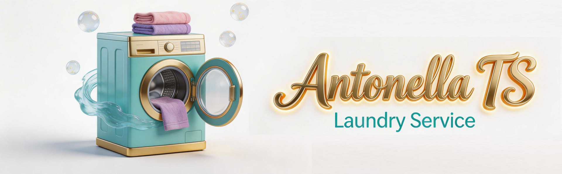 Antonella TS Laundry